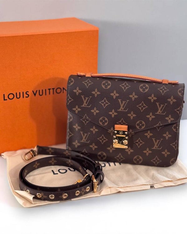 Louis Vuitton Pochette Metis