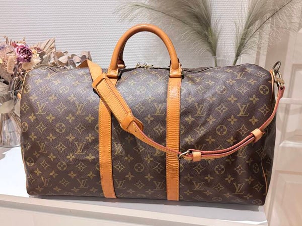 Louis Vuitton Keepall 50 Bandouliére