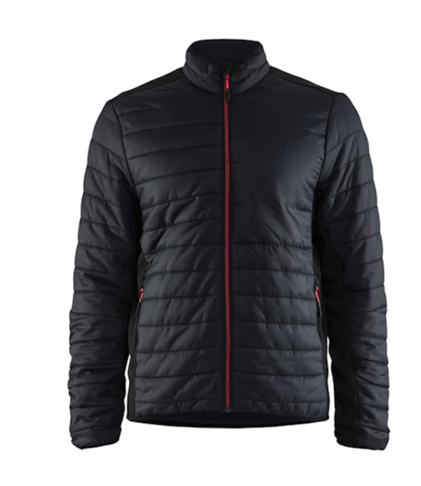 JACKE WARM GEFÜTTERT 4710