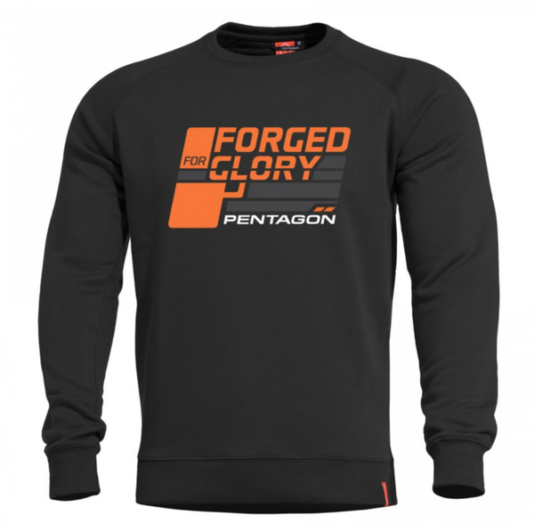 HAWK "FORGED FOR GLORY" SWEATER K09019