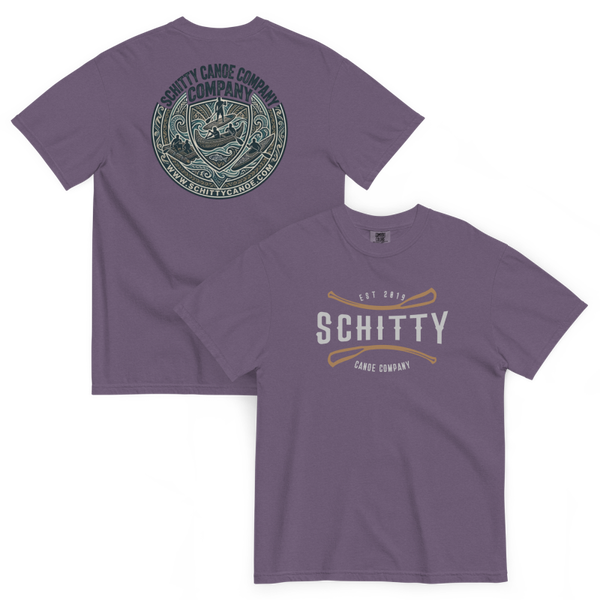 Ozark Mountain Samoan Comfort color T