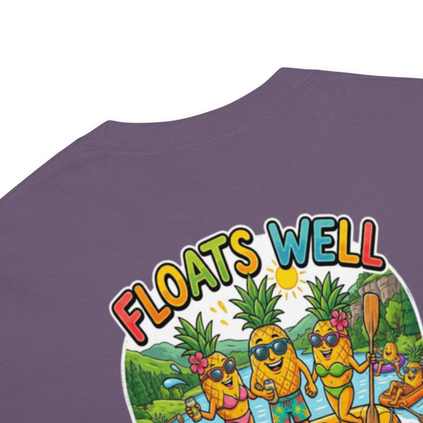 Floating Well With others