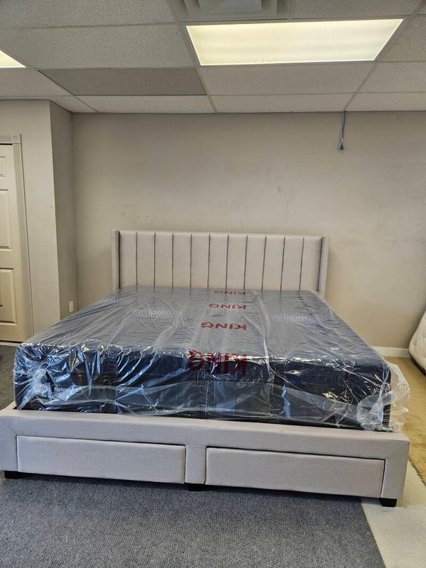 13" High-End Luxury Cooling Gel Foam Mattress