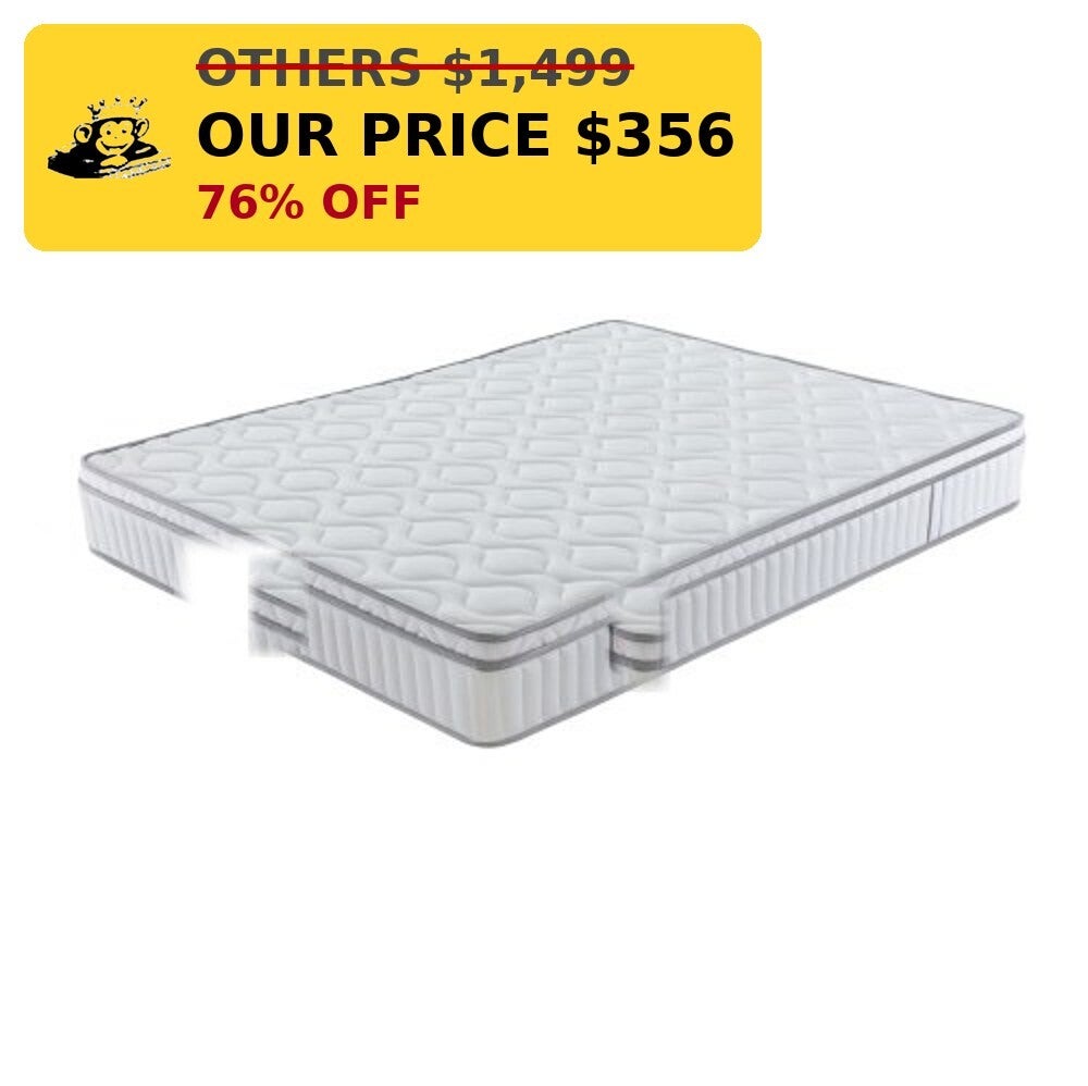 Velocity Plus Euro pillow top mattress 10.5 inch — Queen $356, others $1,499, mattress liquidation Chilliwack