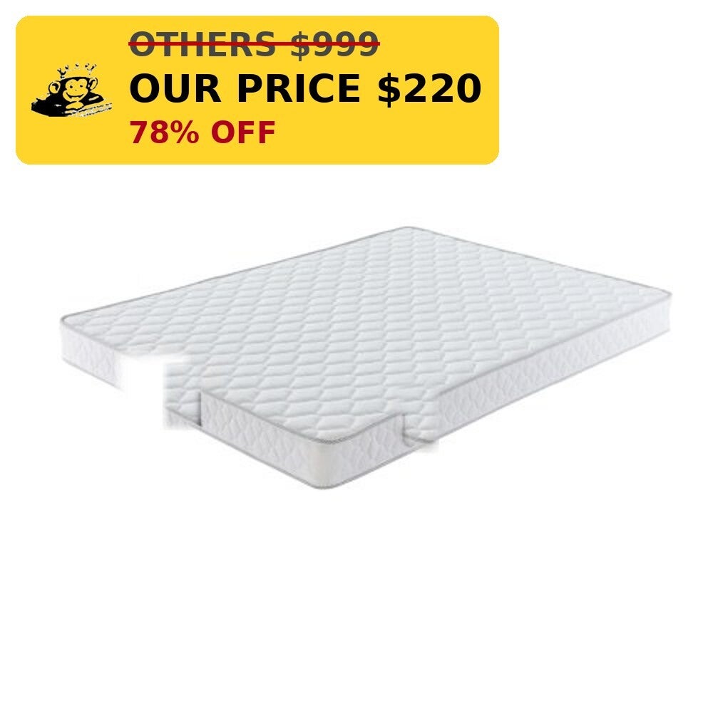 Sweet Dreams coil mattress 6 inch tight top on sale in Chilliwack — Queen $220, others $999