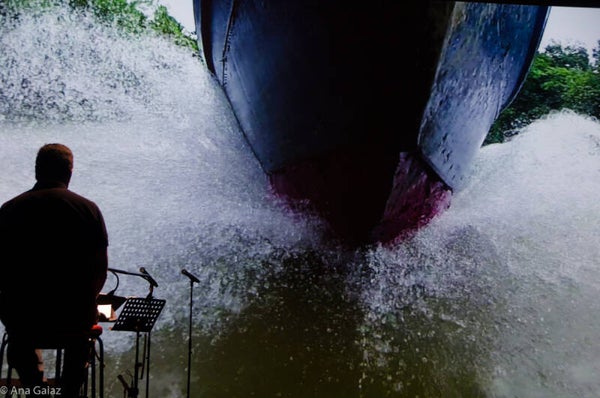 ANA GAIAZ - FLASH EXHIBITION MARÇO 1