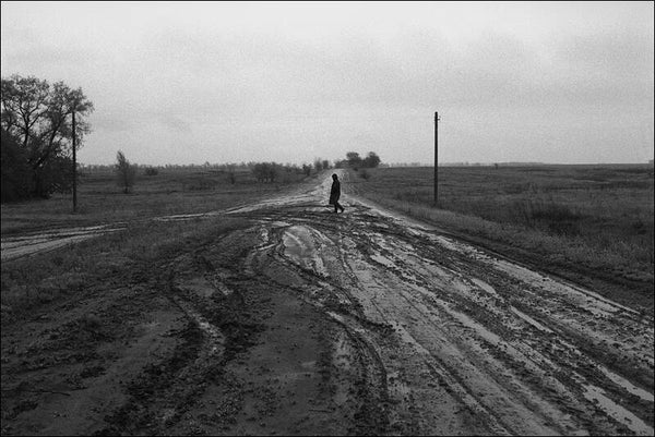 May impassability of roads