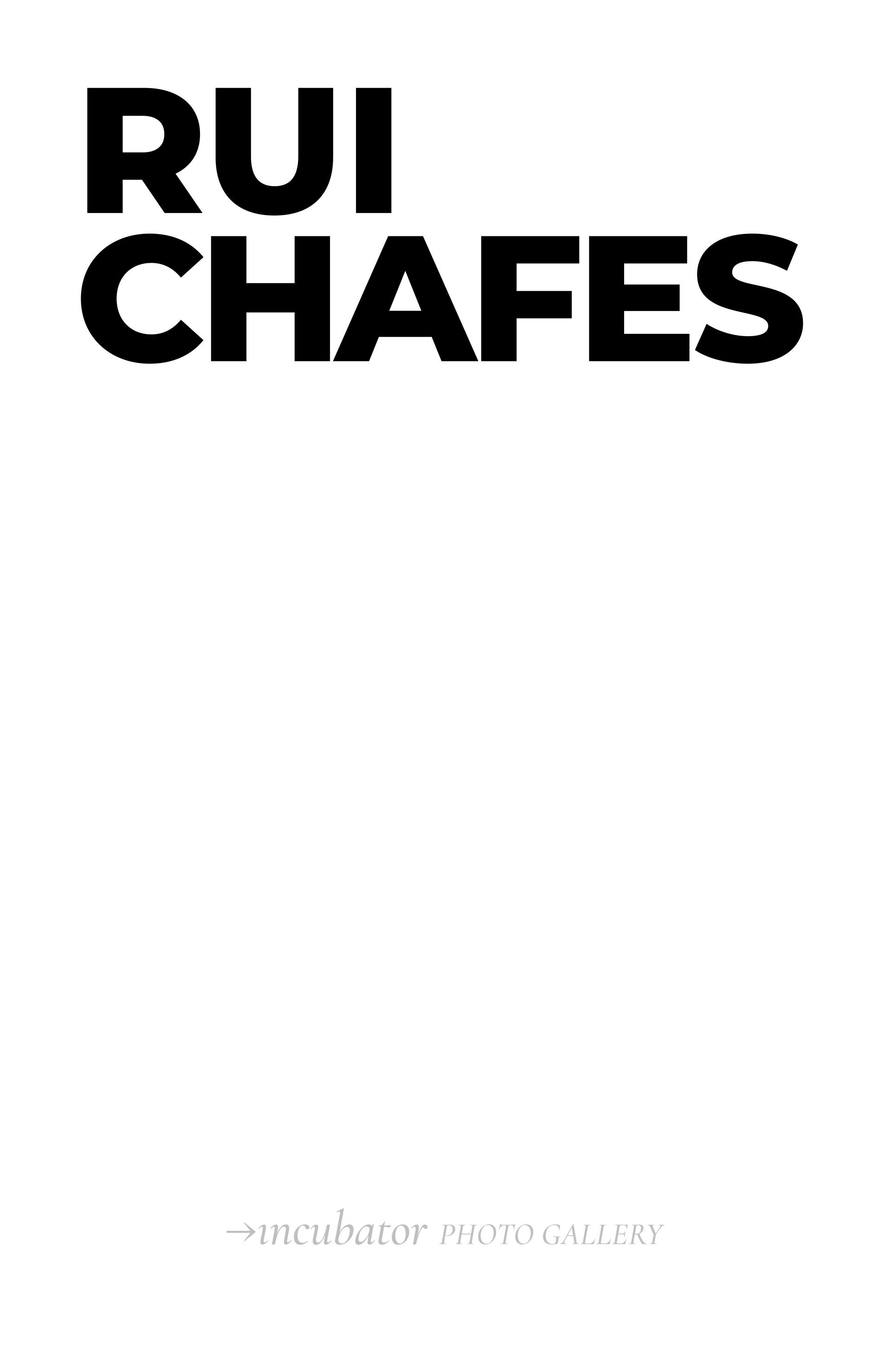 LIVRO RUI CHAFES