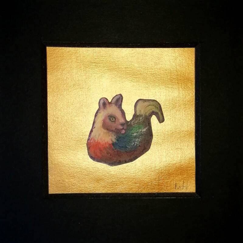 Drijfsijs / Floating siskin 2022