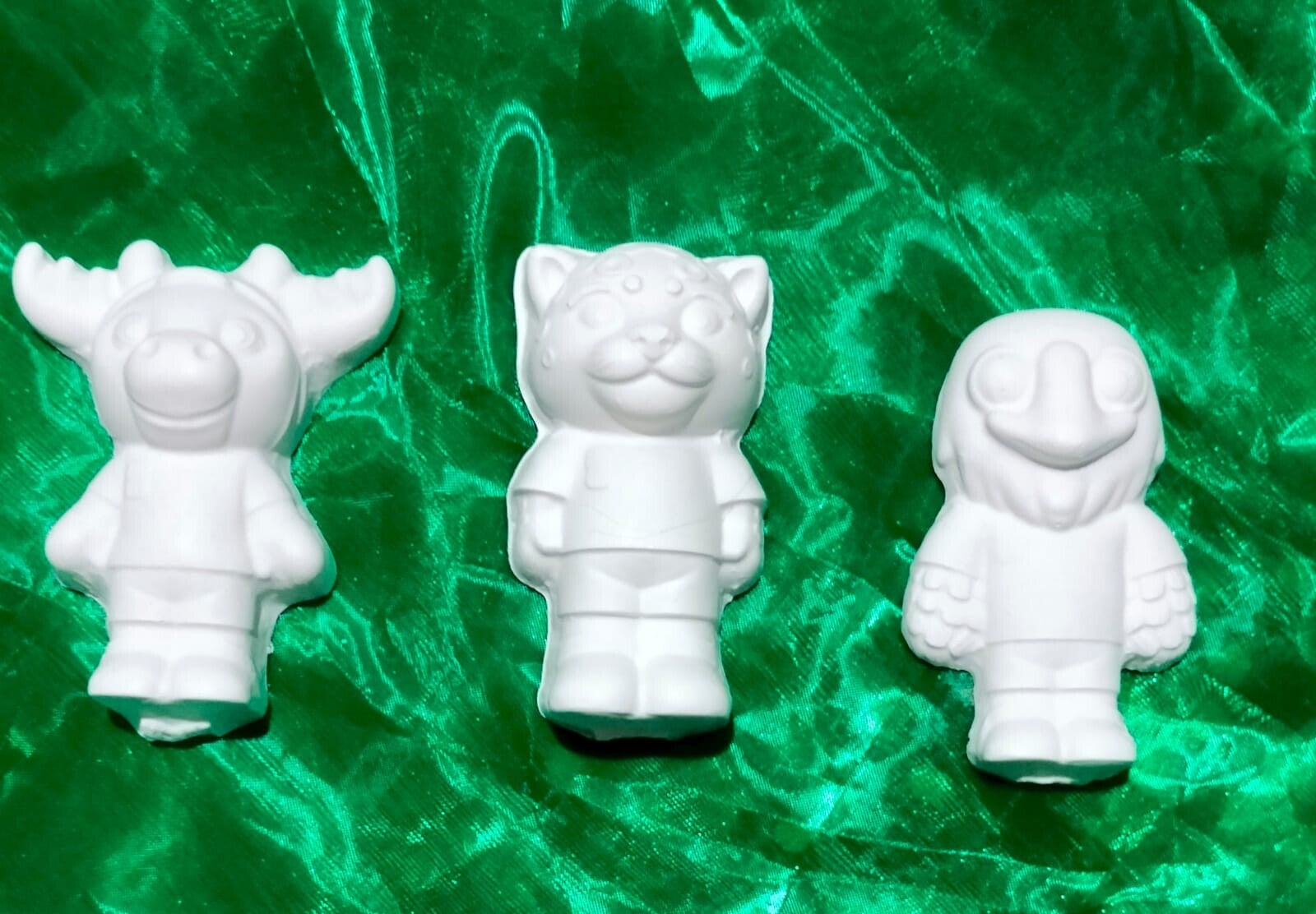 Mascotas del mundal