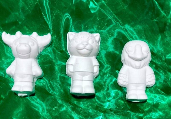 Mascotas del mundal
