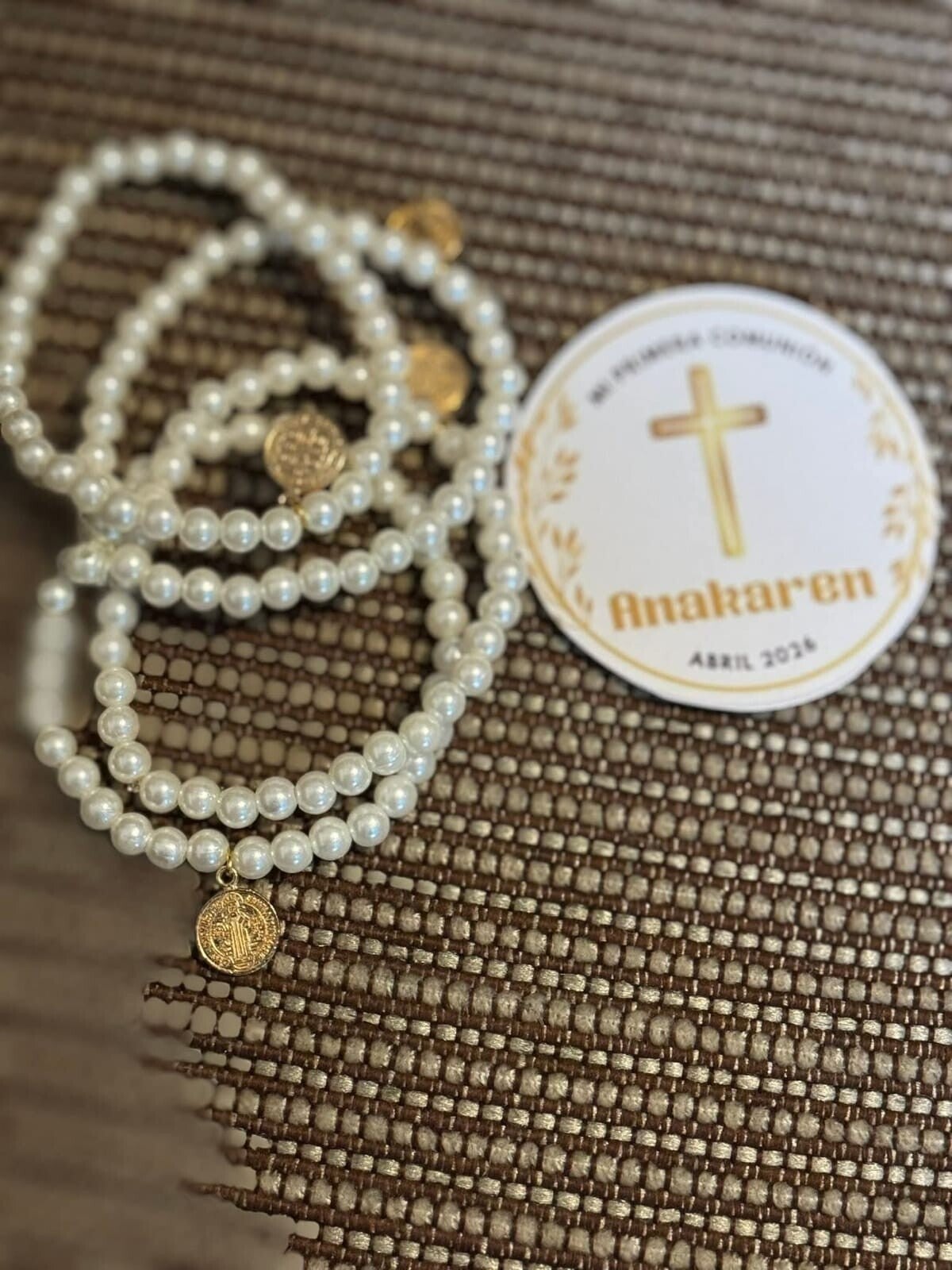 Pulseras