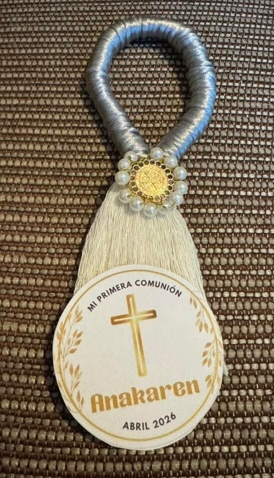 Bendiciones de puerta con la Medalla de San Benito