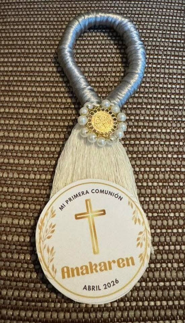 Bendiciones de puerta con la Medalla de San Benito
