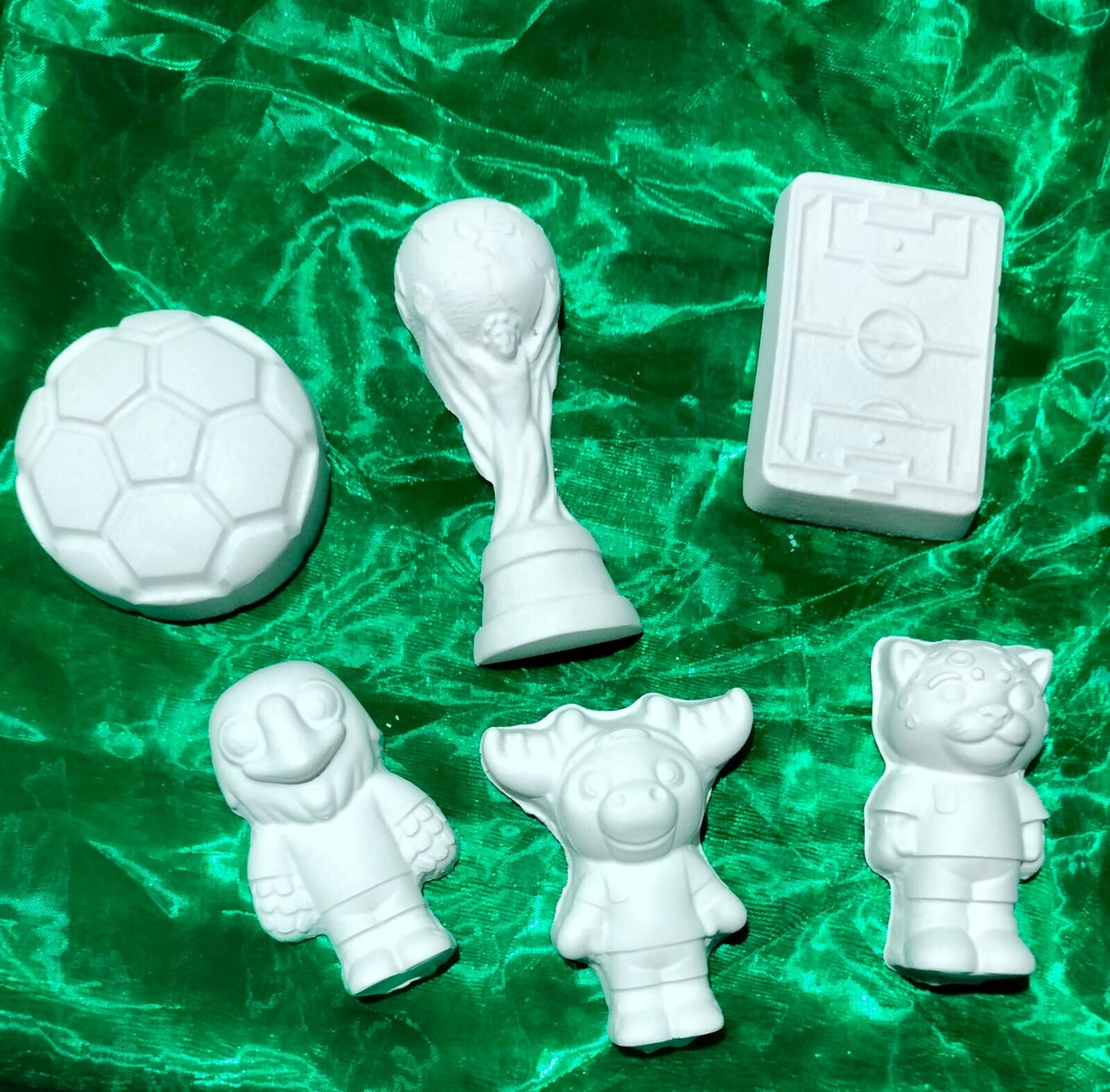KIT DEL MUNDIAL