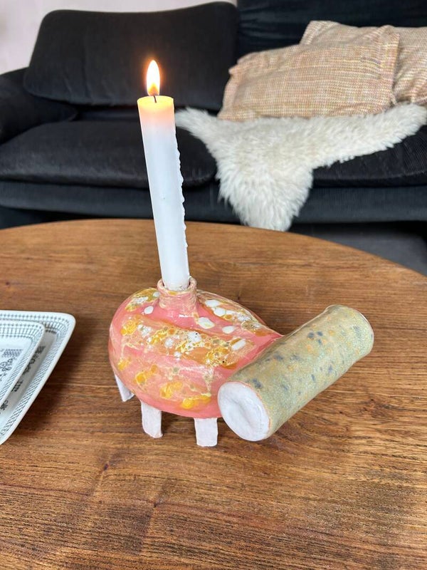 Les insectes guidant le jour