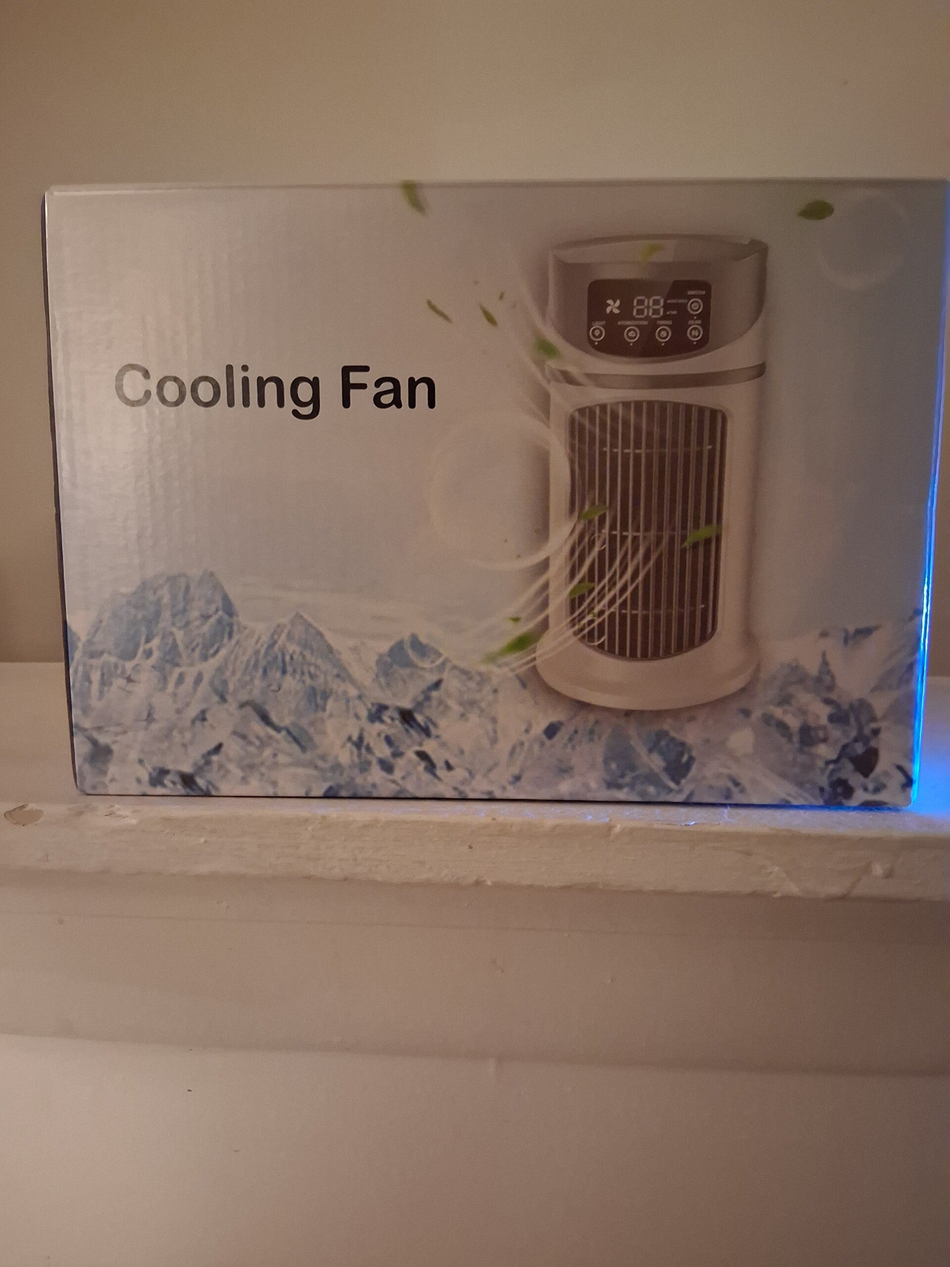 Cooling fan