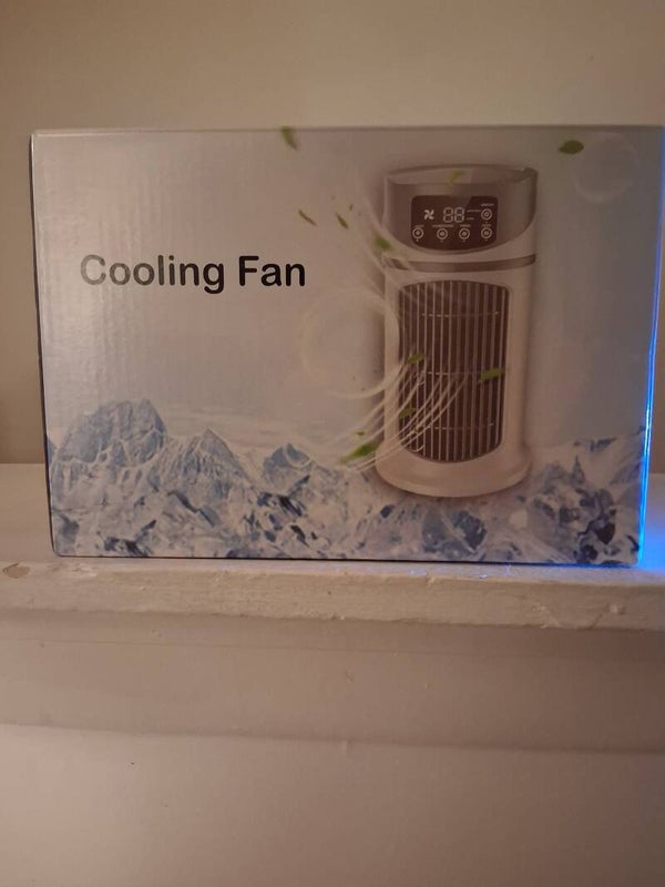 Cooling fan