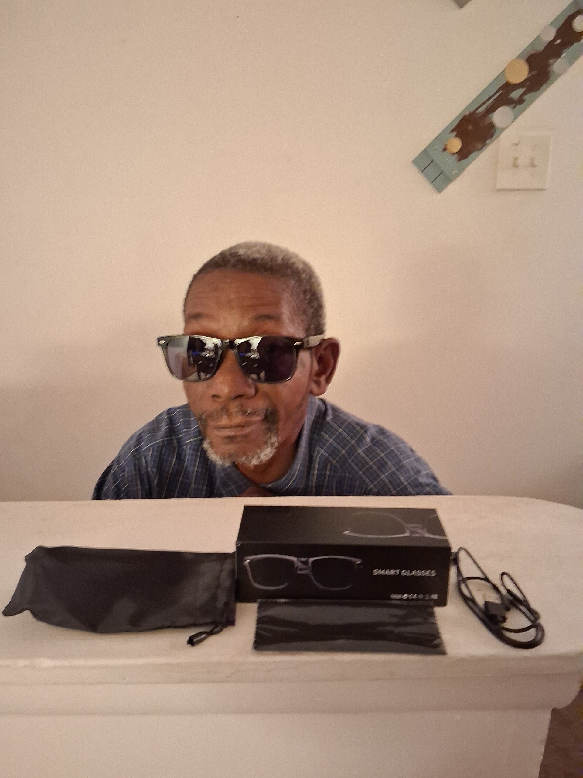 Smart Glasses Audio experience