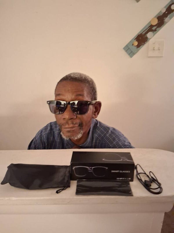 Smart Glasses Audio experience