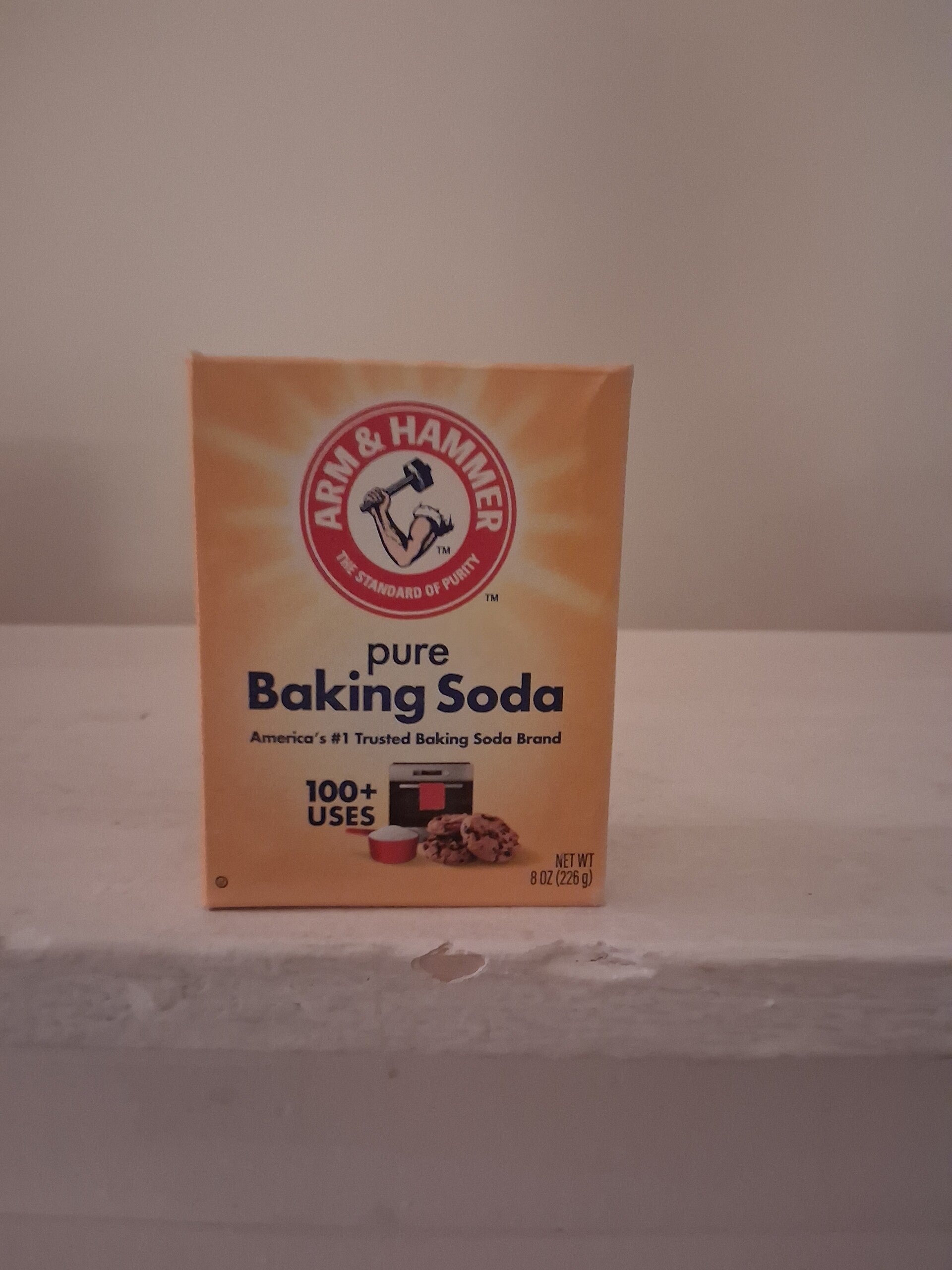 Pure Baking Soda