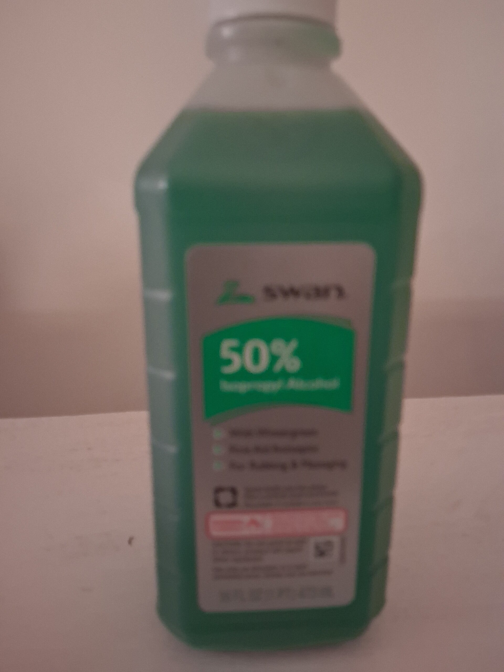Isopropyl alcohol