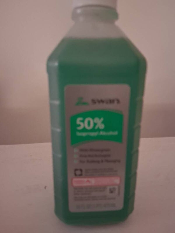 Isopropyl alcohol