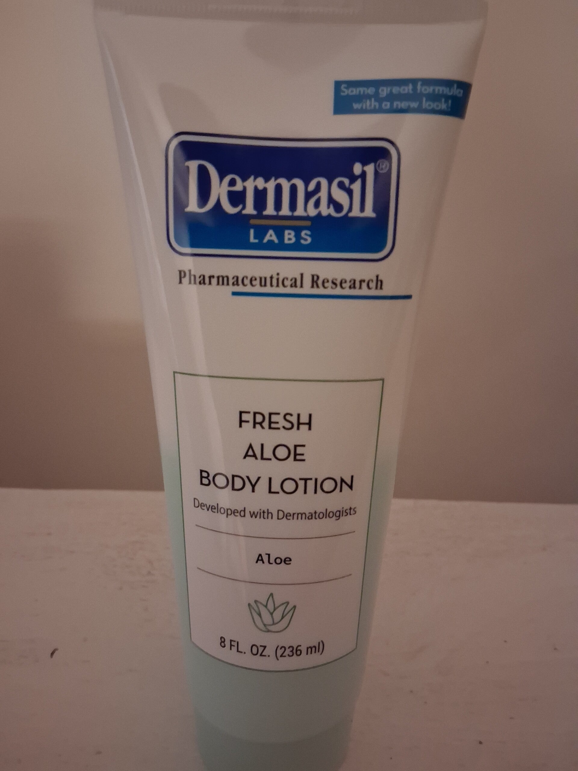 Fresh aloe Body lotion