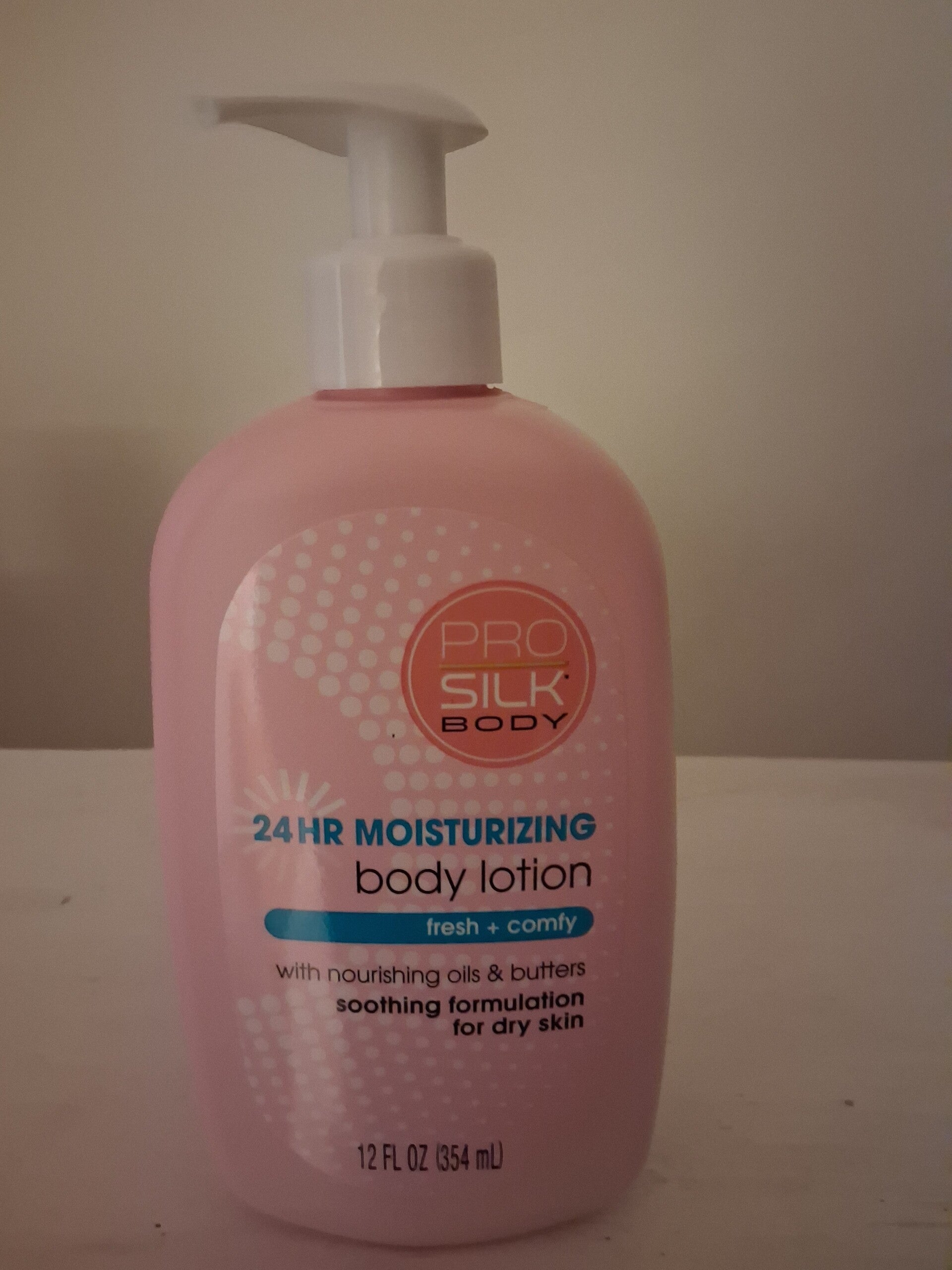 Body Lotion 12 fl oz