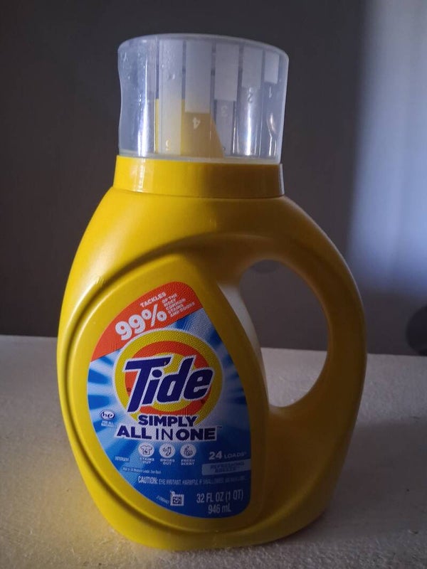 Tide Simple all in one liquid