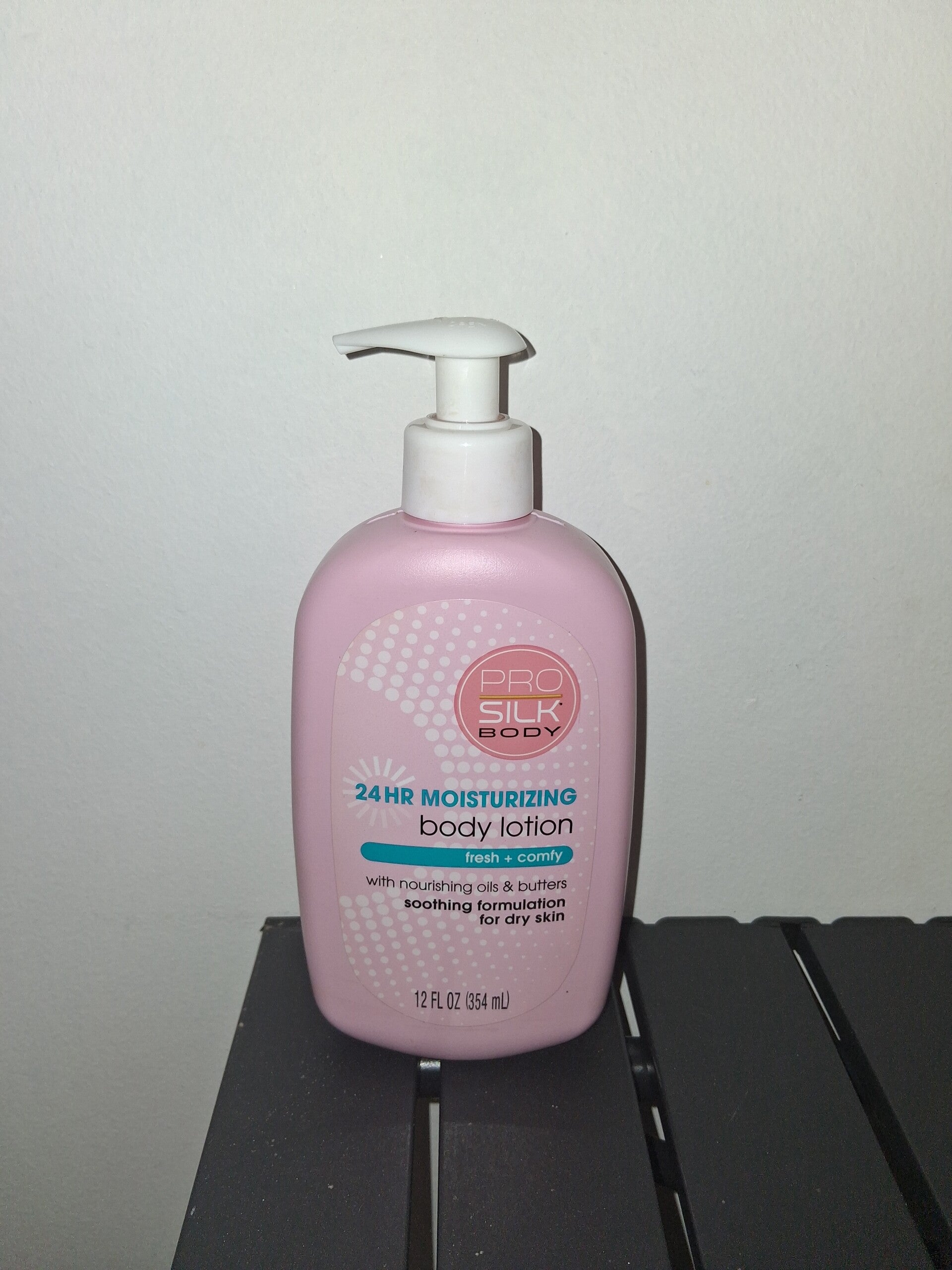 Baby lotion