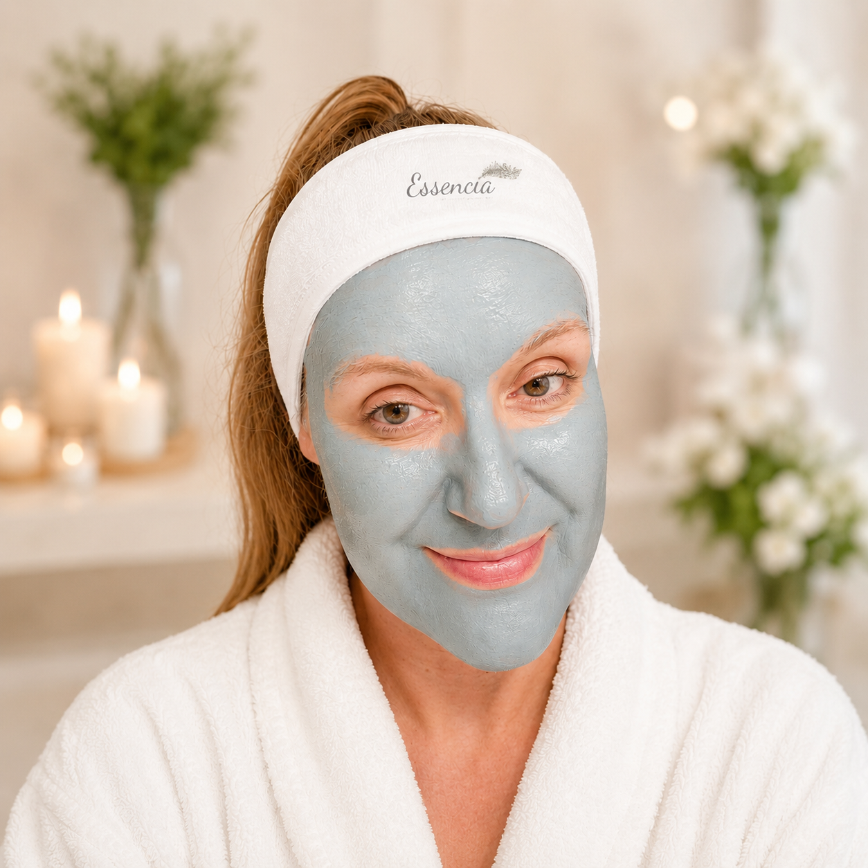 Masque à l’argile Purifiant