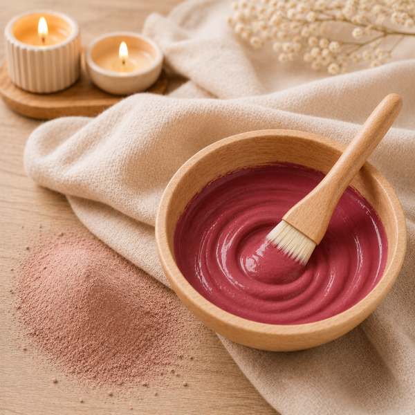 Masque à l’argile Anti-stress