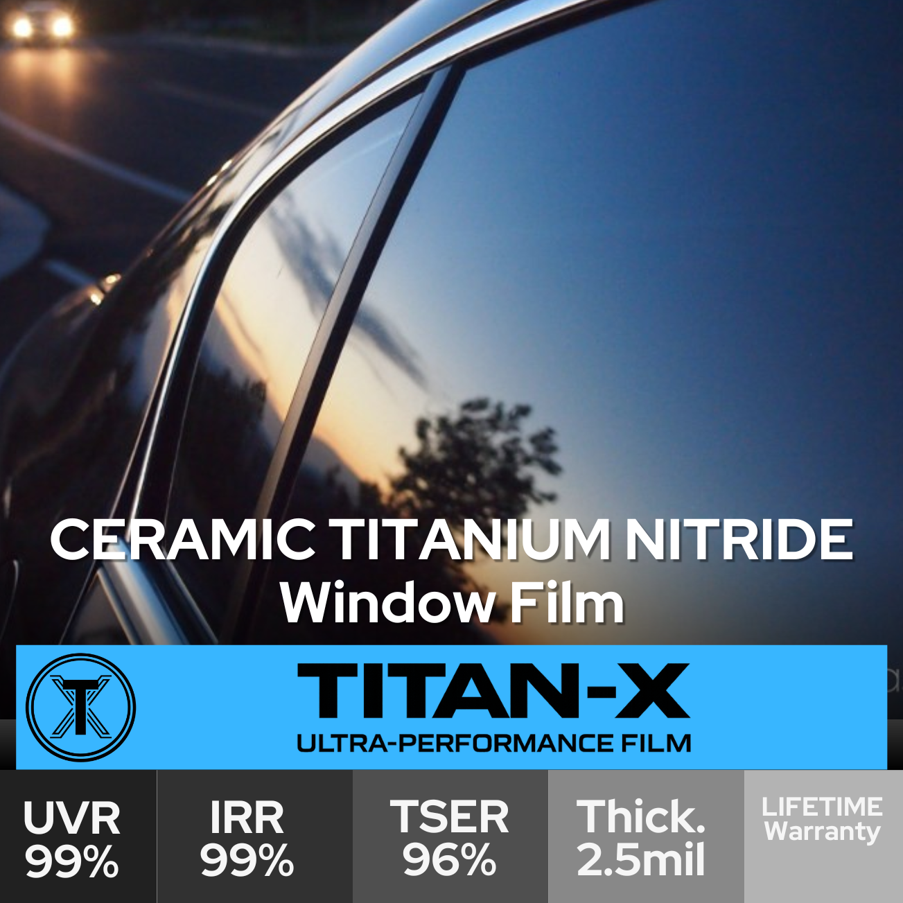 CERAMIC TITANIUM Series