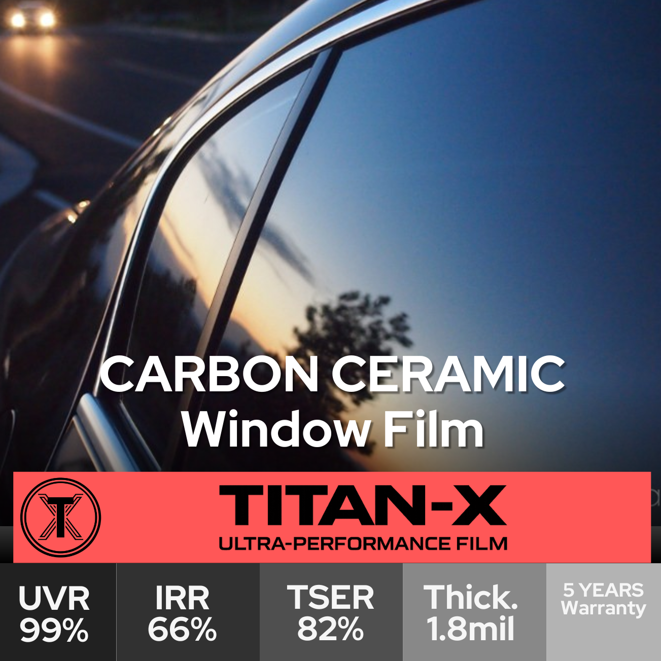 CARBON CERAMIC Series