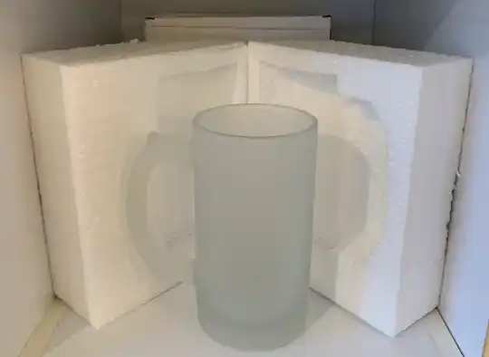 VERRE A BIERE 22OZ GIVRER