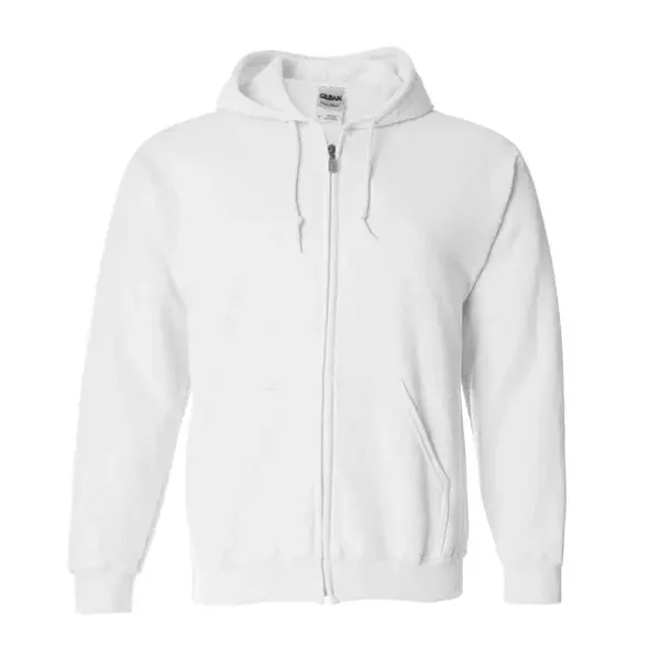 Veste avec fermeture éclair