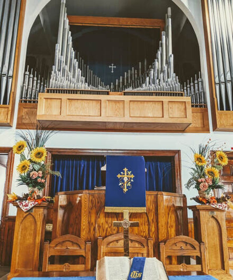 Ottawa Karen Christian Fellowship Church 3