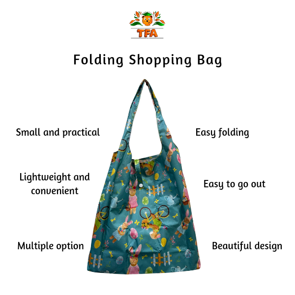 Foldable Shopping Bag