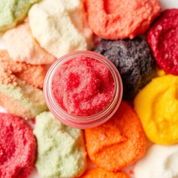 Tranquil Scented Body Scrubs