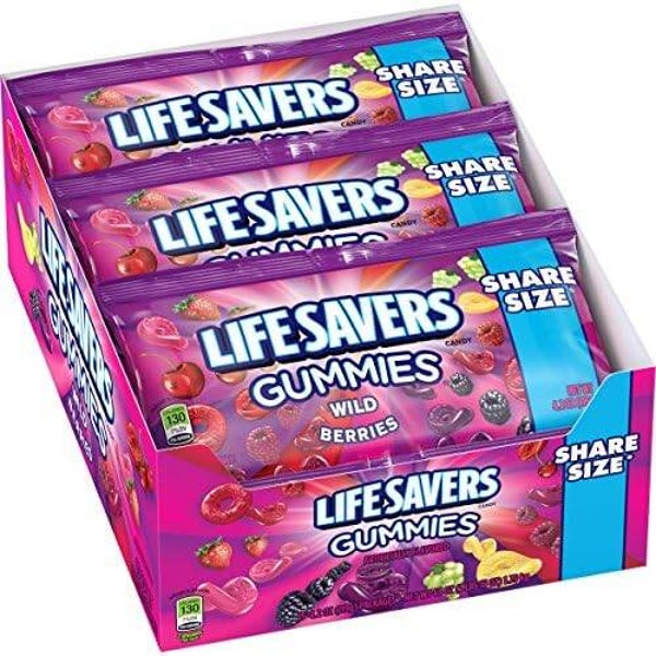 Life Savers® Wildberry Gummies 4.2 Oz