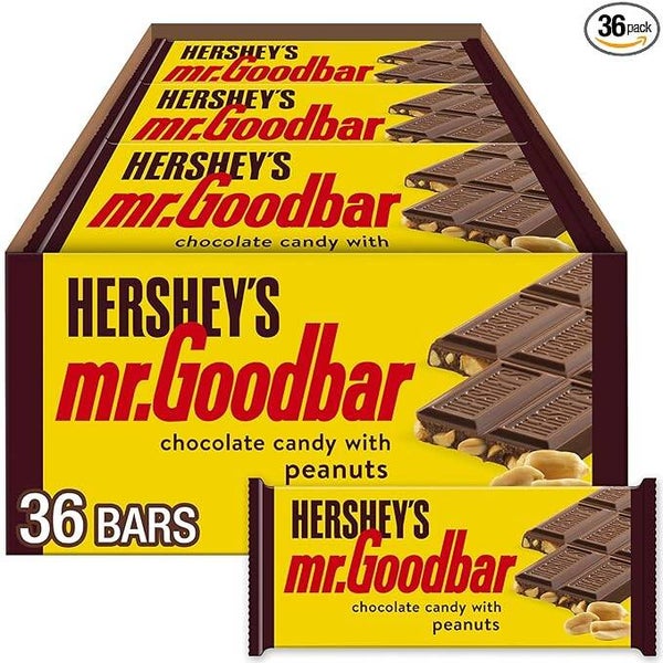 Mr Goodbar 1.75 Oz - Pack Of 36
