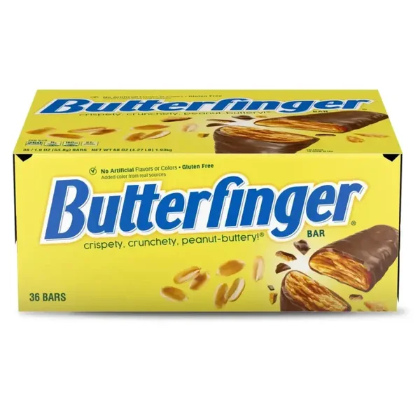 Butterfingr