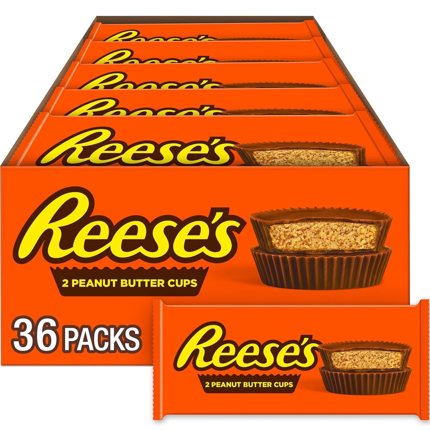 Reese’s Peanut Butter Cups 36 Count