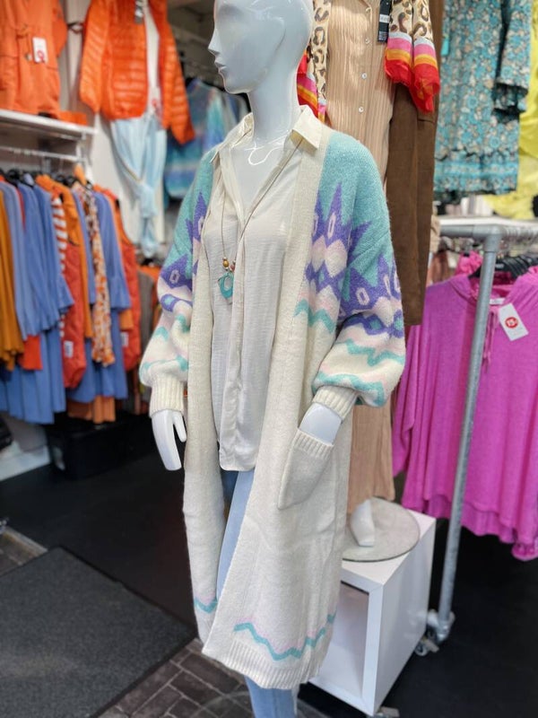 MAXI VEST