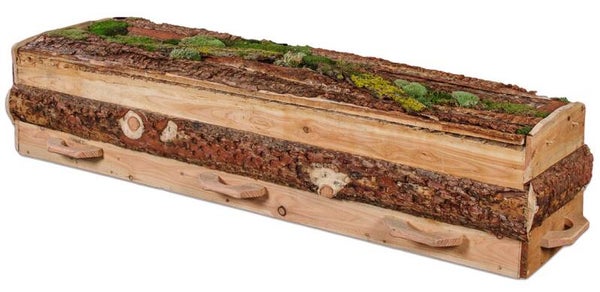 Cercueil 760 Douglas Eco 100 % naturel