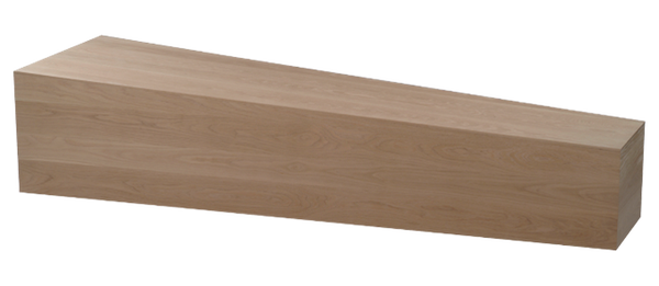 Cercueil Arhus chêne 22 mm
