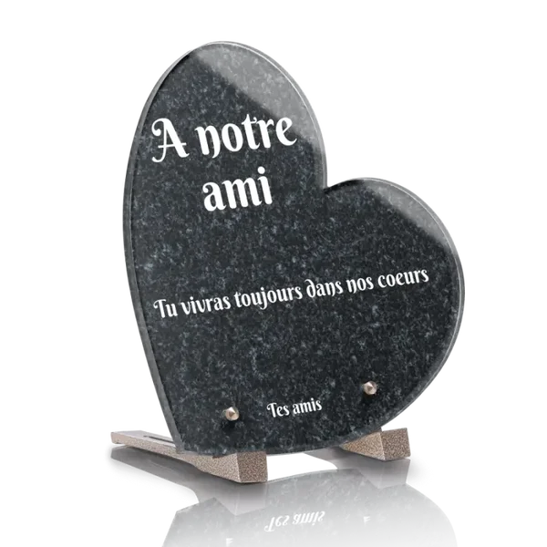 PLC 3 - Plaque plexi coeur image au choix à préciser 25x25 sans photo.