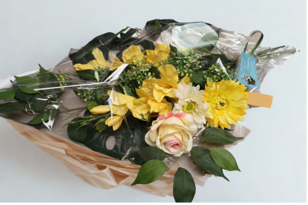 GC1 - Bouquet plat