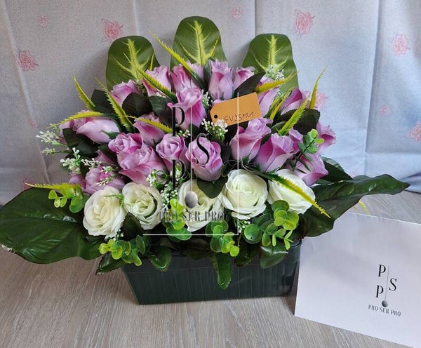 Vasque rectangulaire 25 cm lestée - GV25M1